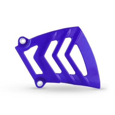 Imagem de Anti Block Dianteiro Corrente Amx Yamaha Yz 250 Yz 250x Trilha Enduro 