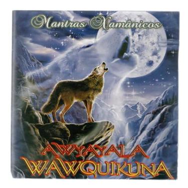 Imagem de Cd awyayala wawquikuna-mantras xamanicos - SONOPRESS, 1 MESES
