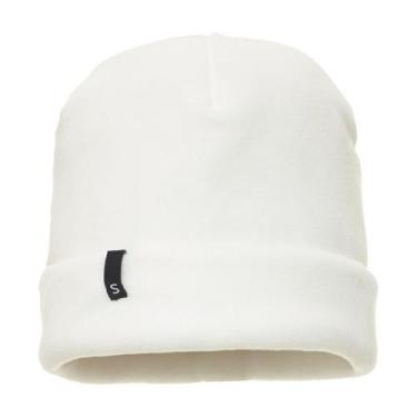 Imagem de Gorro Microfleece II Cor Ecru Solo,  M