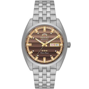 Imagem de Relógio orient masculino automatico yn6ss019 n1sx
