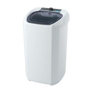 Imagem de Lavadora Wanke New Confort LWBE100T 10kg Semiautomática Branco 220V, 2