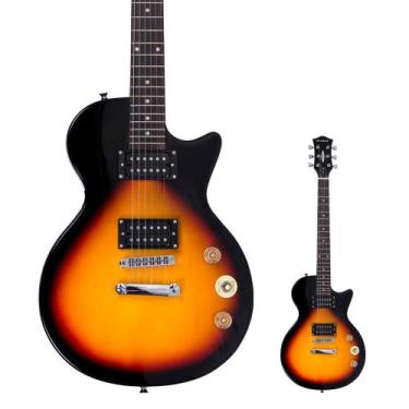 Imagem de Guitarra Les Paul Strinberg LPS200 Sunburst