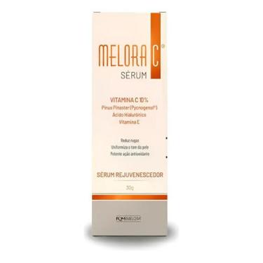 Imagem de Sérum rejuvenescedor fqm melora c 30g