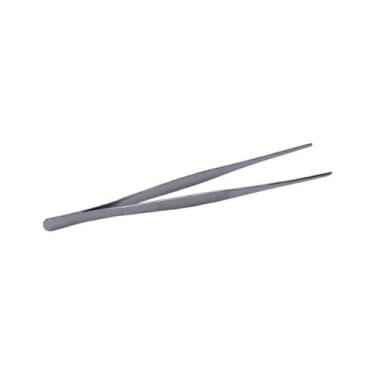 Imagem de Pinça Reta de Inox Hopar 27cm A-27