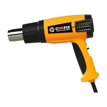 Imagem de Soprador Térmico CF-HG004 2000W Temperatura Ajustável 50-600 graus C 220V CF