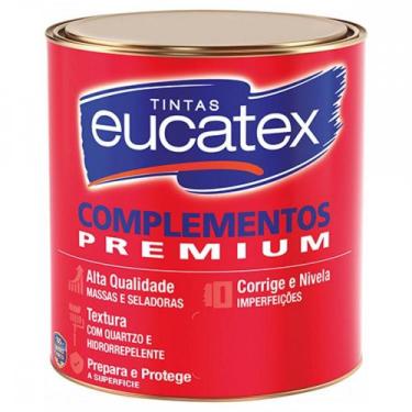 Imagem de Massa Corrida Eucatex Acrilica  1/4