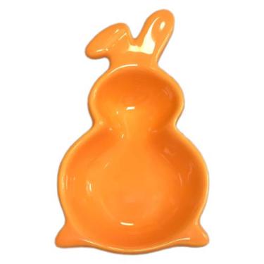 Imagem de Petisqueira Luiz Salvador Coelho Laranja - LUIZ SALVADOR - CERAMICA