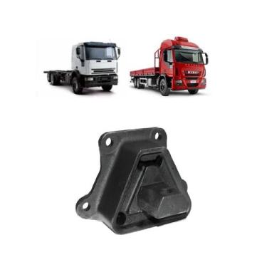 Imagem de Coxim motor dianteiro/traseiro - tector/ eurocargo 504115826 - WALTEC