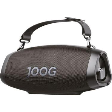 Imagem de Caixa de Som Speaker Joog Hi-Lite JHL-02 70W IPX6 Bluetooth/TWS Cor:Pr