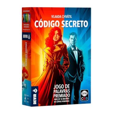 Imagem de Código Secreto