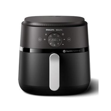 Imagem de Fritadeira Airfryer Philips Walita Digital Série 2000 XL 1700W Preta - NA239