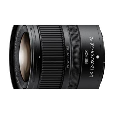 Imagem de Lente nikon z 12-28mm f/3.5-5.6 pz vr