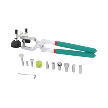 Imagem de Ferramenta De Reparo De Amassados Automotivos: Alicate De Pressão Com 