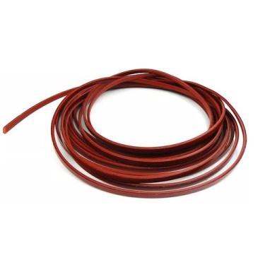 Imagem de Kit Friso Vermelho Grade E Parachoque Gol Voyage Saveiro G6 - Jhow Ade
