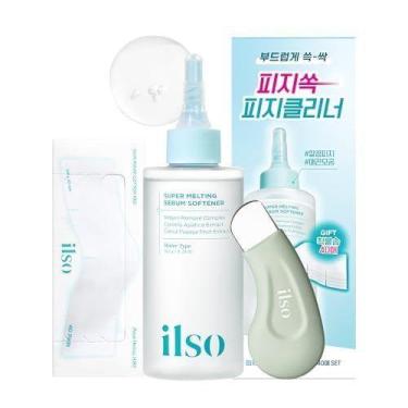 Imagem de Kit Removedor de Cravos ilso com Amaciante de Sebo 156ml e 40 Almofada
