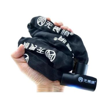 Imagem de Cadeado Antifurto Para Bicicletas, Motocicletas, Bicicletas Elétricas 