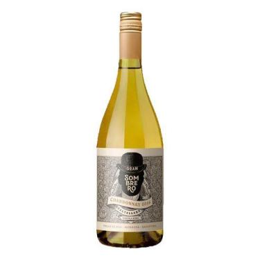 Imagem de Vinho Branco Gran Sombrero Chardonnay 750ml Argentina - Huentala Wines
