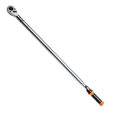 Imagem de Torquímetro de estalo encaixe 3/4" 80-400 N.m