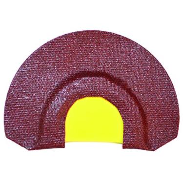 Imagem de Hunters Specialties Atendimento de diafragma de alce de palheta única unissex para adultos Carlton's Calls