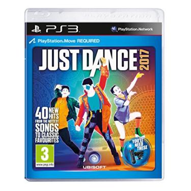 Imagem de Just Dance 2017 (PS3)