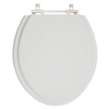 Imagem de Assento para Vaso Sanitário Fiori Fiori Cinza Claro