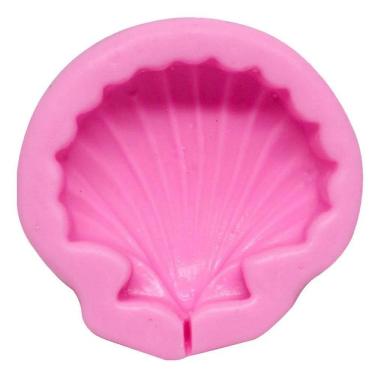Imagem de Molde De Silicone Concha