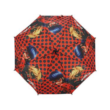 Imagem de Guarda-Chuva Infantil - Miraculous Ladybug