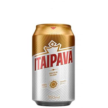 Imagem de Cerveja Pilsen Itaipava Lata ITAIPAVA 350Ml