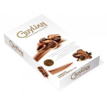 Imagem de Chocolate Belga Guylian  Recheio De Avelã Praliné 125G