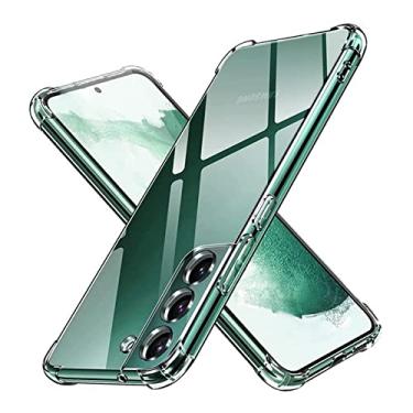 Imagem de Capinha Anti Impacto Compatível com Samsung Galaxy S22
