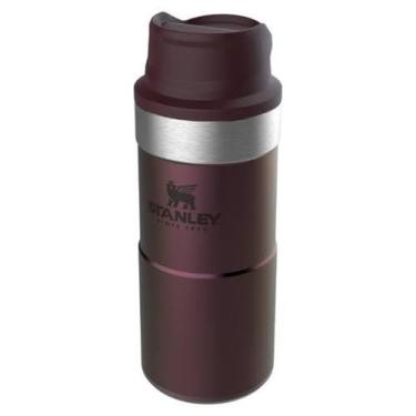 Imagem de Garrafa Térmica Travel Mug Wine Stanley - 354 Ml - Original.