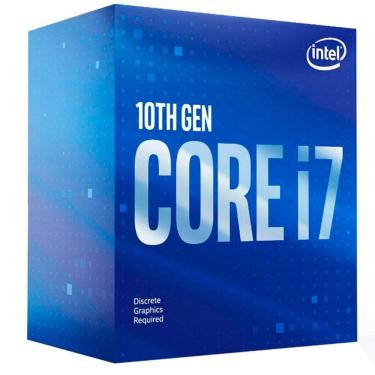 Imagem de Processador Intel Core I7-10700F 10ª Geração 2.9Ghz
