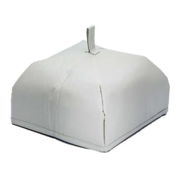 Imagem de Protetor para Alimentos Térmico Dobrável Premium Médio 23cm - Yangzi