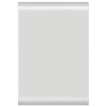 Imagem de Placa Cega 4X2 - Tramontina Liz - 57106001