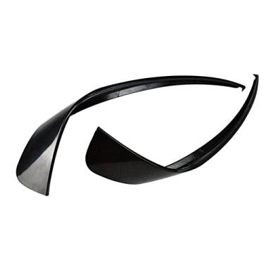 Imagem de FINMOKAL Cobertura De Spoiler Dianteiro Divisor De Lábio Para Benz Cla C117 45 Amg 2013-2016