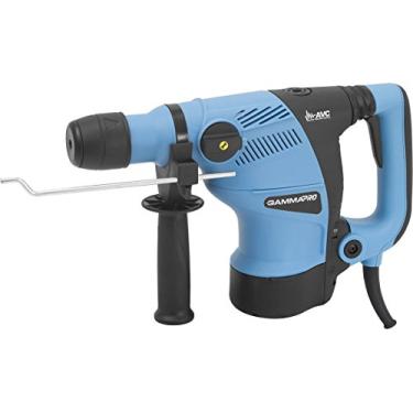 Imagem de Gamma Ferramentas Martelete Perfurador 1020W 220V Gp1955/Br2 Azul