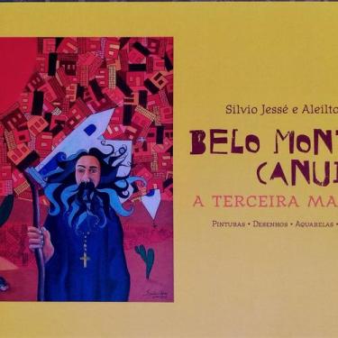 Imagem de Belo Monte / Canudos: A Terceira Margem Pinturas, Desenhos, Aquarelas,