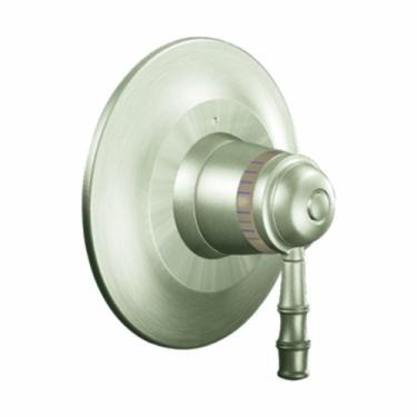 Imagem de Moen Válvula de banheira Ts88110Bn Bamboo Exacttemp R apenas, níquel escovado
