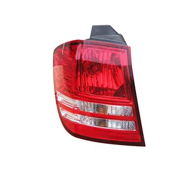 Imagem de JESYMBX Para Dodge Journey 2009-2011 Luzes de freio de luz traseira Indicador de seta para fora do lado esquerdo do motorista