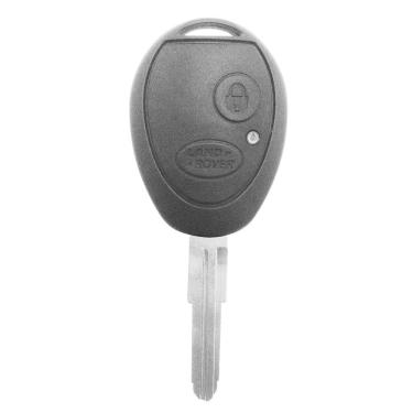 Imagem de Chave Plástica Land Rover 2 Botões C/ Abertura Oca - 2538