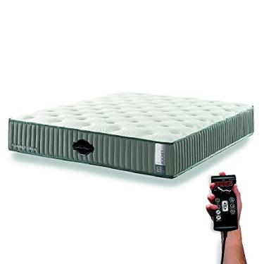 Imagem de Colchão de Latex com Molas Pocket Firme King 193 com KIT