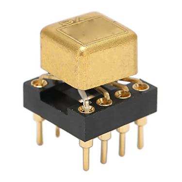 Imagem de Amplificador V6 Dual Op, V6 Dual Op Amp de montagem em linha HiFi para CDs para pré-amplificador
