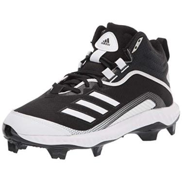 Imagem de adidas Icon 6 Bounce Mid TPU Preto/Branco/Branco 15