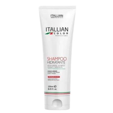 Imagem de Shampoo Hidratante Proteção Cor Cabelos Coloridos Itallia. Color Hairt