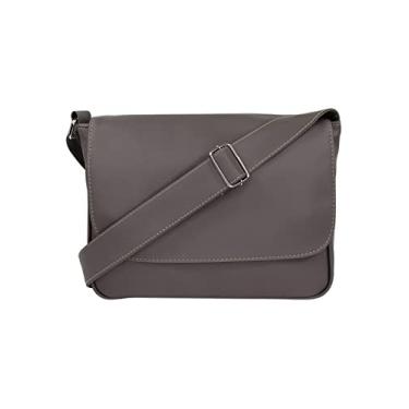 Imagem de Lenna's Pasta Mini Carteiro A004 Cinza