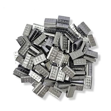 Imagem de Selo para fita de arquear 5Kg nas medidas 10, 13 e 16mm (10mm)