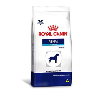Imagem de ROYAL CANIN Ração Royal Canin Canine Veterinary Diet Renal Special Para Cães 2Kg