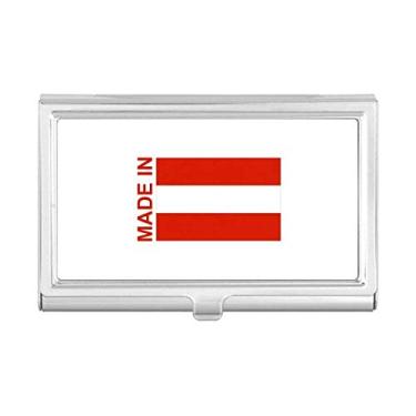 Imagem de Estojo com porta-cartões Made in Austria Country Love
