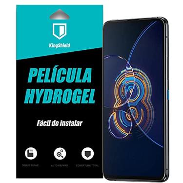 Imagem de Película ZenFone 8 Flip Kingshield Hydrogel Cobertura Total (Tela & Traseira)