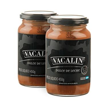 Imagem de Doce de Leite Argentino Vacalin 450g - 2 Unidades